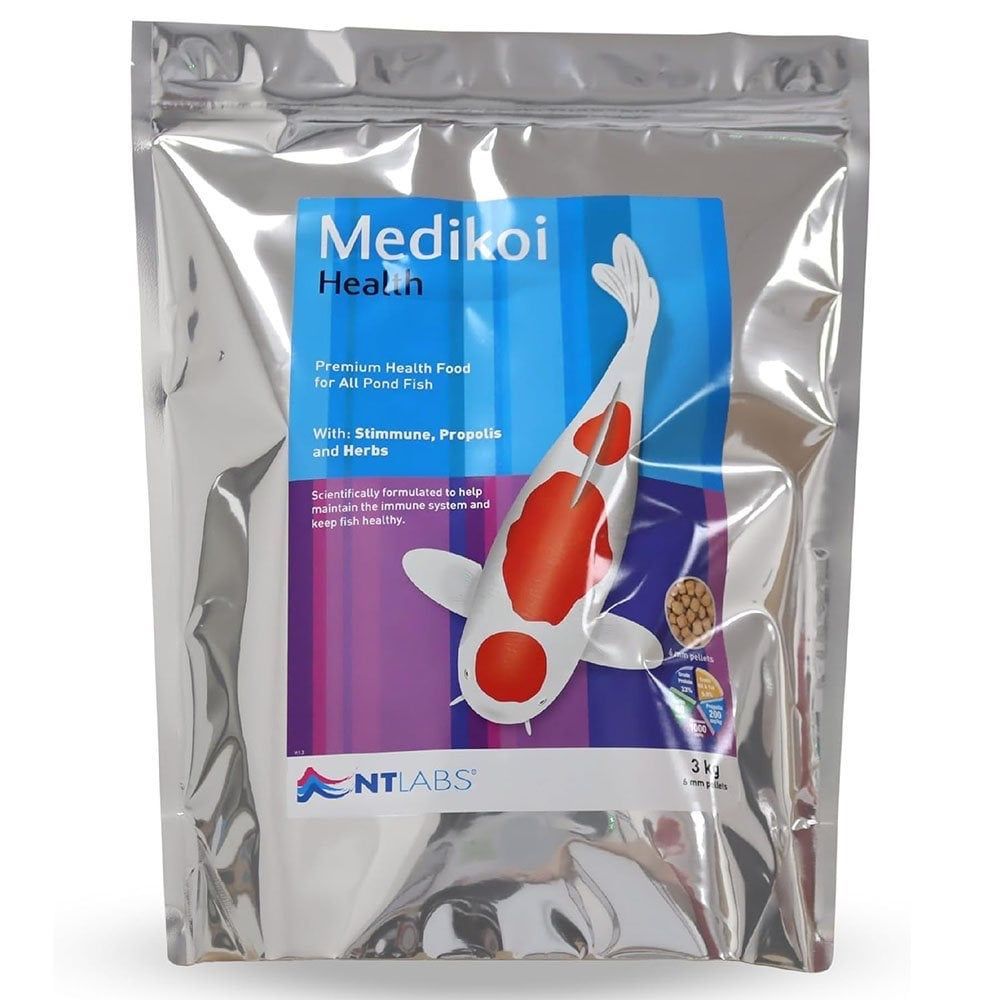 NT LABS MEDIKOI - HEALTH 6MM - 3KG NT LABS MEDIKOI - HEALTH 6MM - 3KG