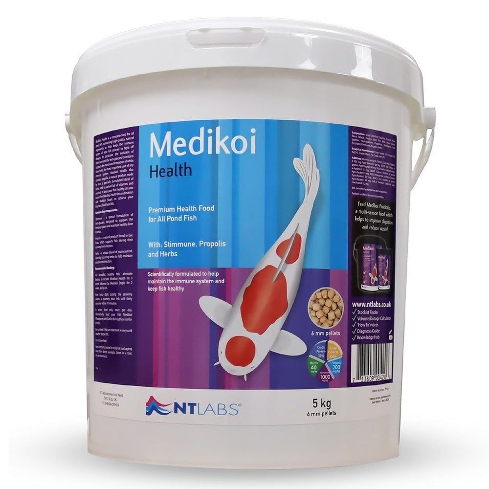 NT LABS MEDIKOI - HEALTH 6MM - 5KG NT LABS MEDIKOI - HEALTH 6MM - 5KG