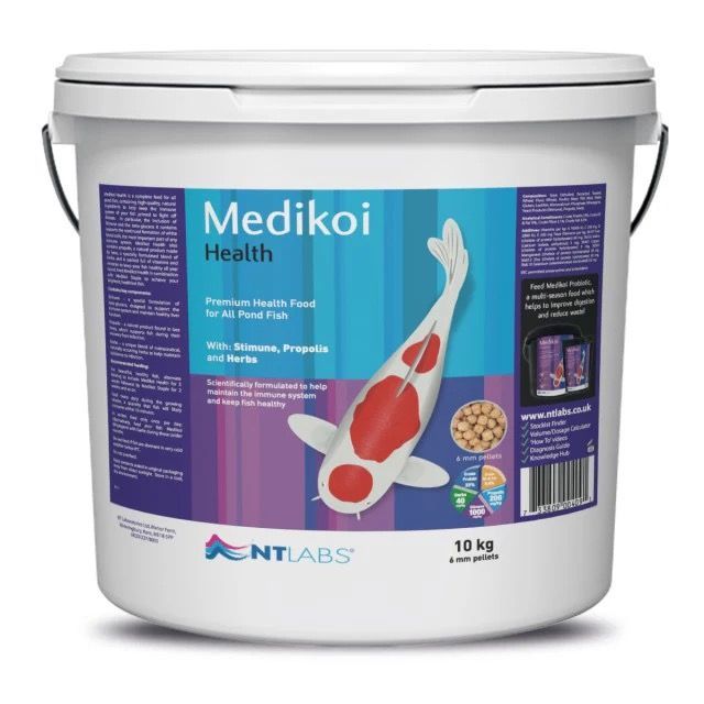 NT LABS MEDIKOI - HEALTH 6MM - 10KG NT LABS MEDIKOI - HEALTH 6MM - 10KG
