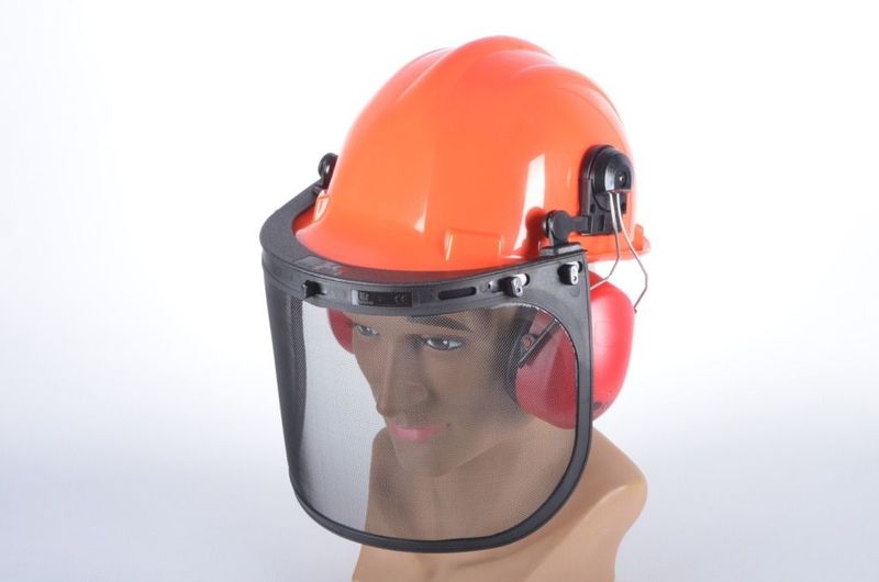 ALM Chainsaw Safety Helmet