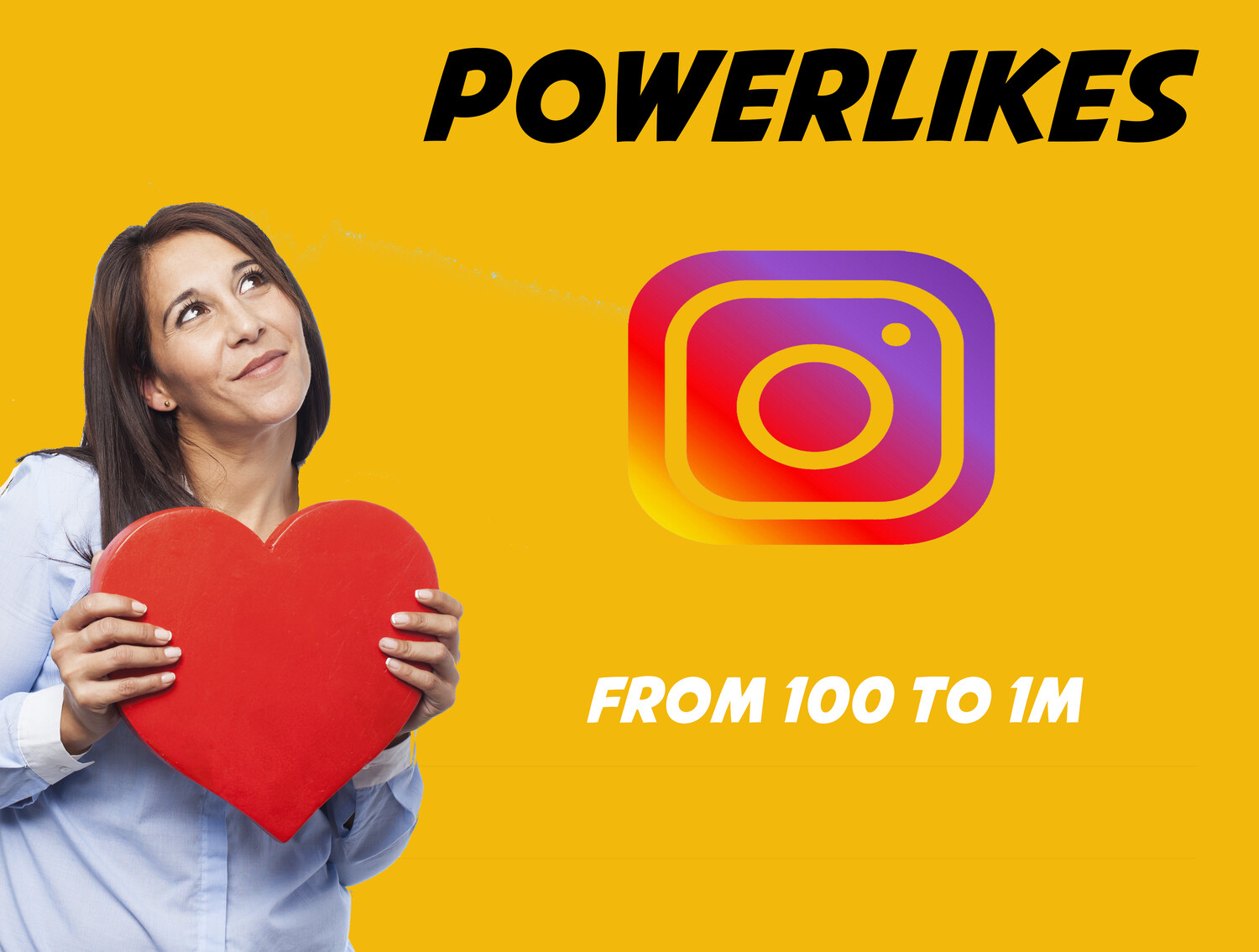 Instagram Powerlikes