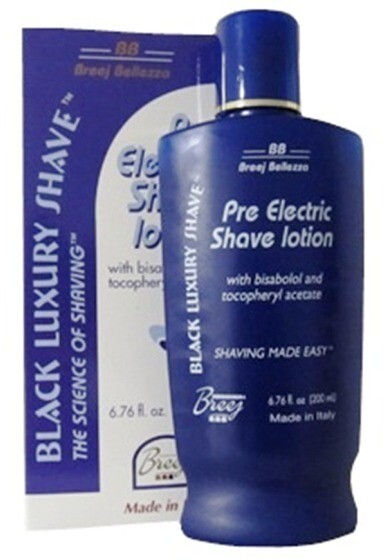 BREEJ ANTI BUMP PRE ELECTRIC SHAVE LOTION