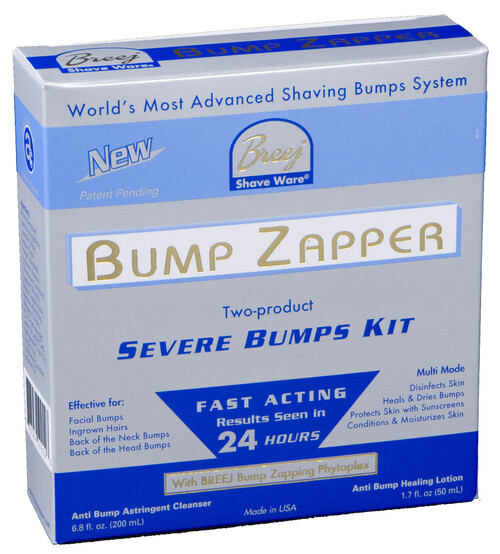 Bump Zapper Severe Bump Kit, 8.5 fl oz