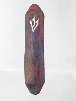 Mezuzah Case -One Of A Kind