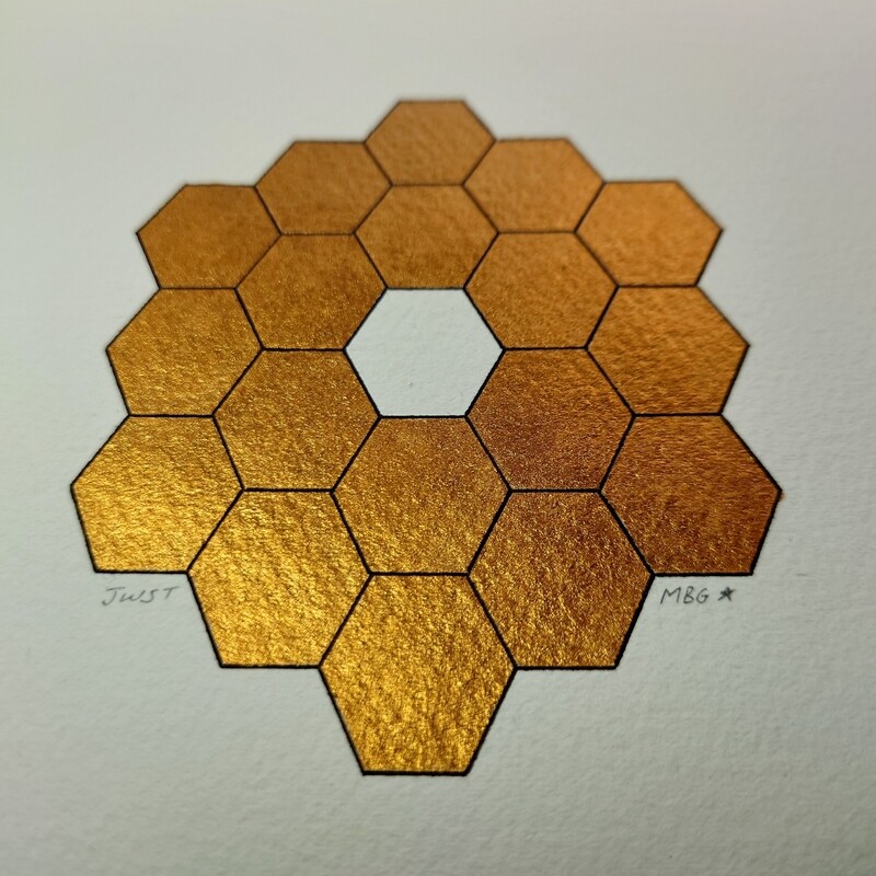JWST mini