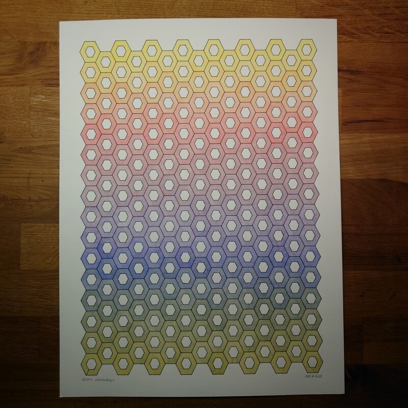 Beam Gradient