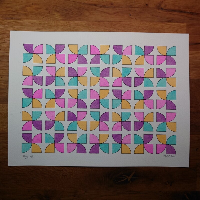 Day 43 (2022)