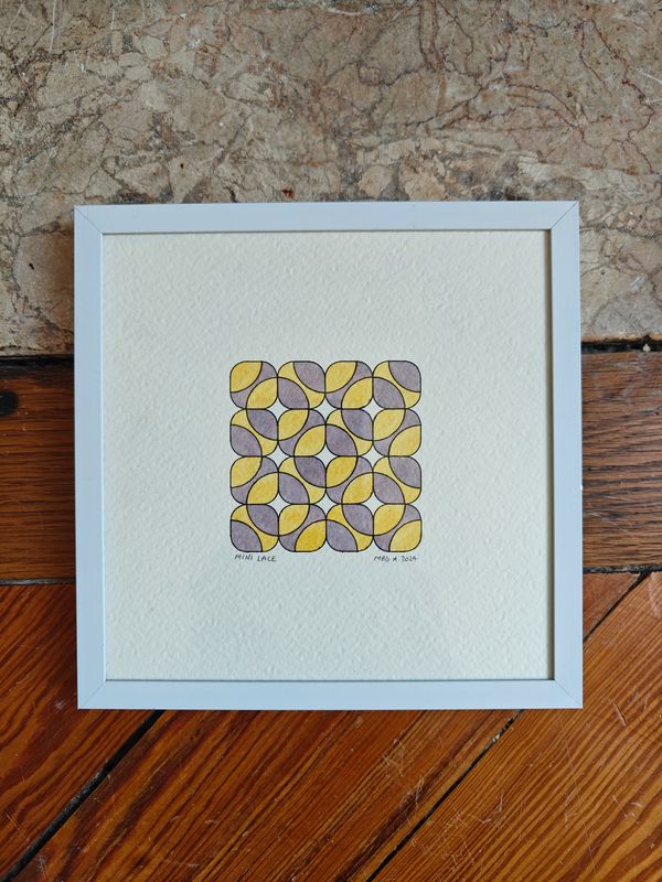 Mini Lace