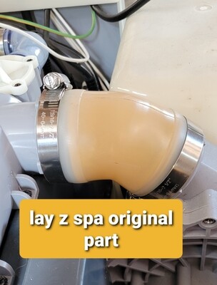 Lay-Z-Spa Hydrojet internal elbow pipe
