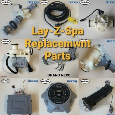 Lay-Z-Spa Replacement Parts