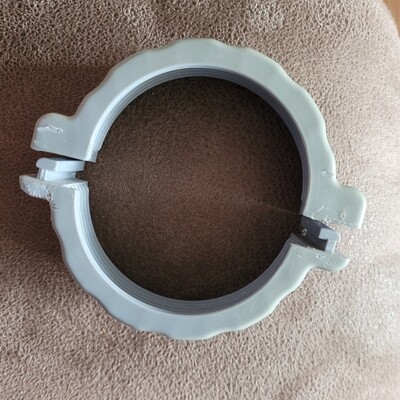 Lay z spa hydrojet pipe connector