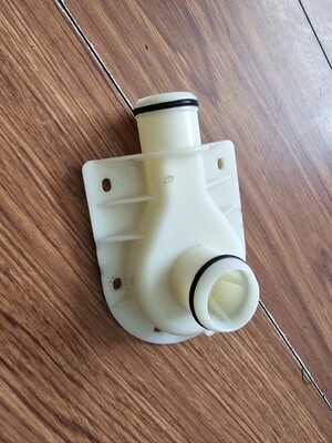 Lay z spa pump inlet outlet top housing replacement