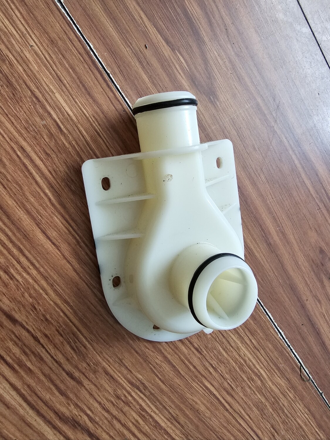 Lay z spa pump inlet outlet top housing replacement