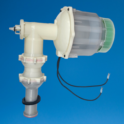 Lay z spa airjet blower motor assembley 2021+ grey square pump (model S100102)