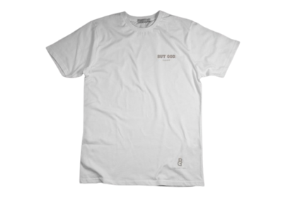 But God: White T-Shirt