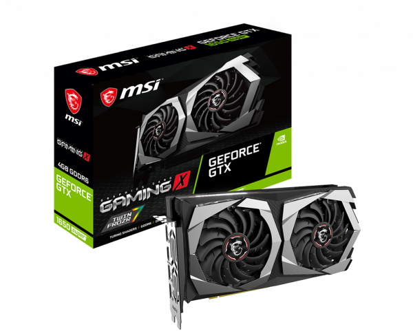 Msi 1650 Super