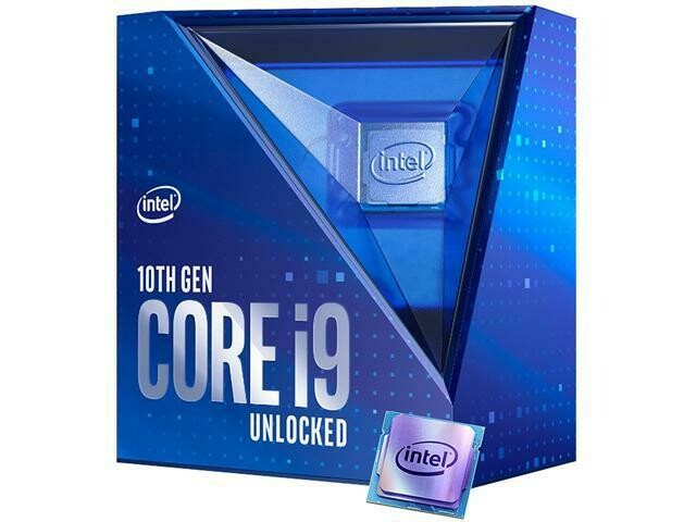  Intel® Core ™ i9-10900K