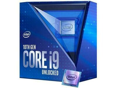  Intel® Core ™ i9-10900K