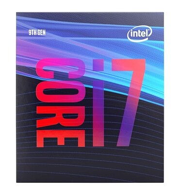 Intel Core i7-9700