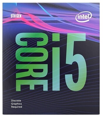 Intel® Core ™ i5-9400F