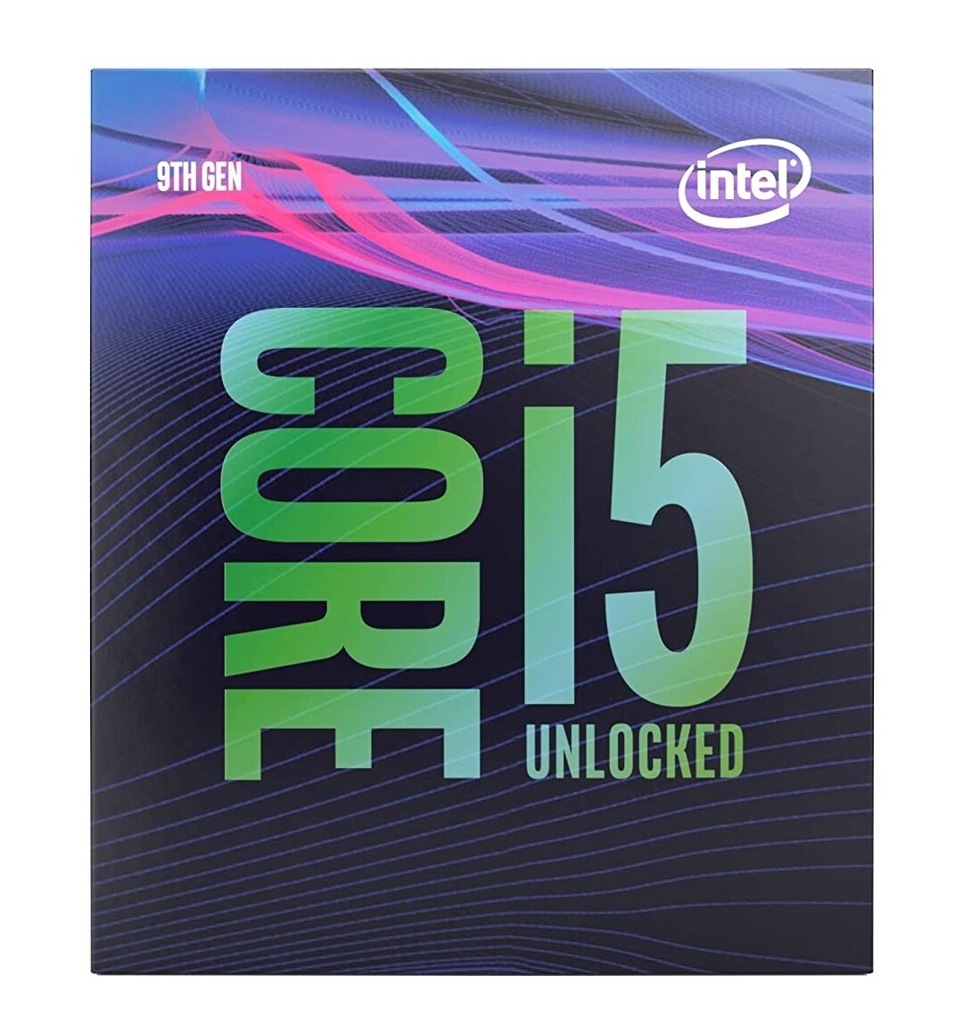 Intel® Core ™ i5-9600k