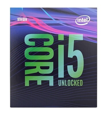 Intel® Core ™ i5-9600k