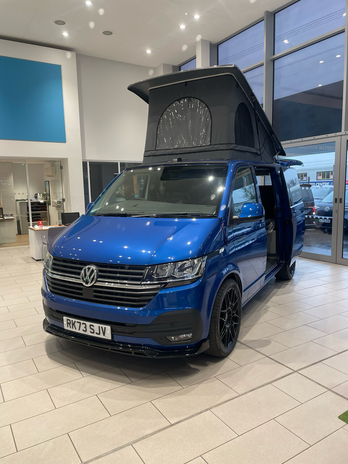 Volkswagen Transporter T6.1 T28 Highline 110 Bhp Now Sold