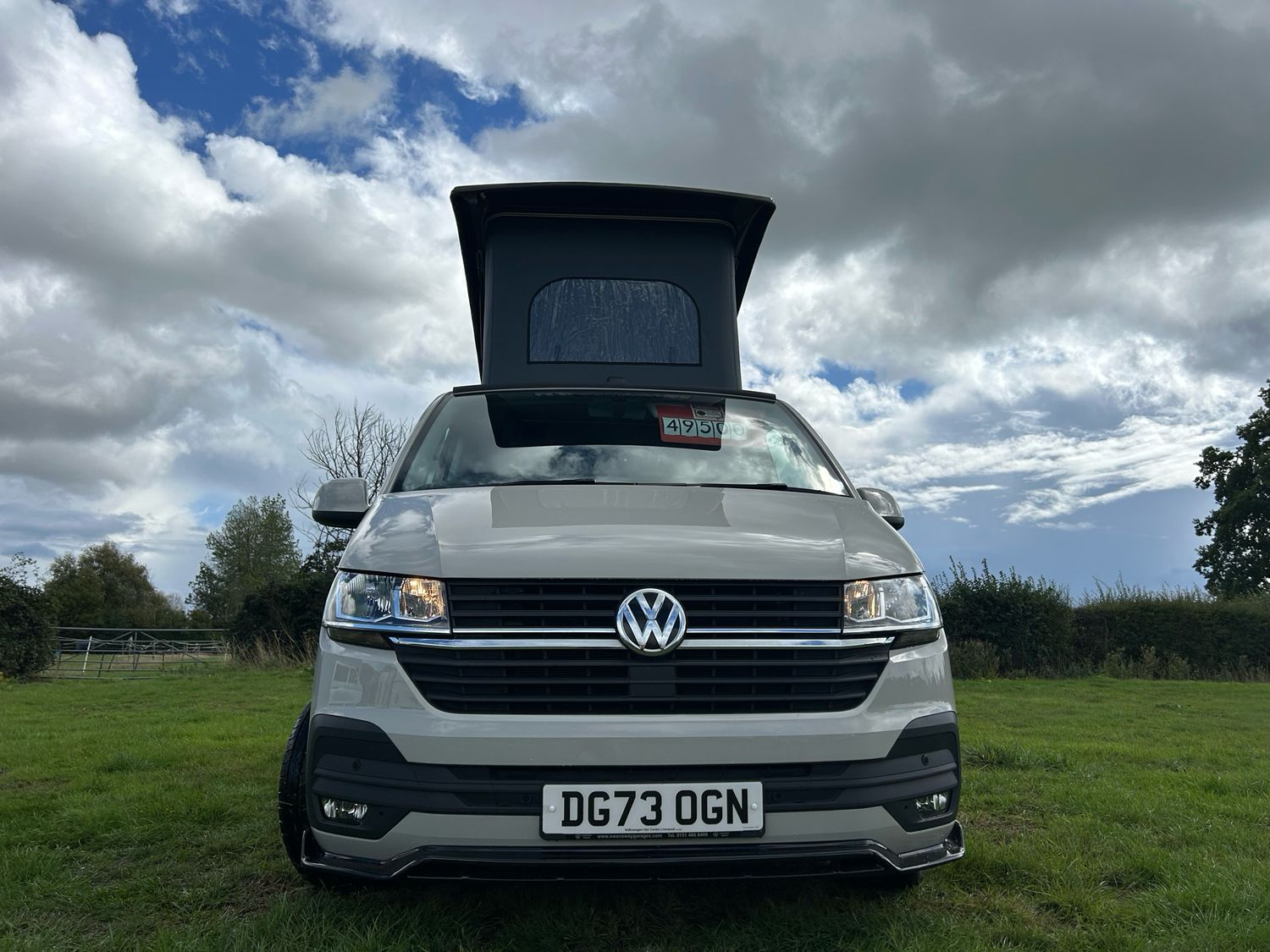 Volkswagen Transporter T6.1 T28 Highline 110 BHP Campervan