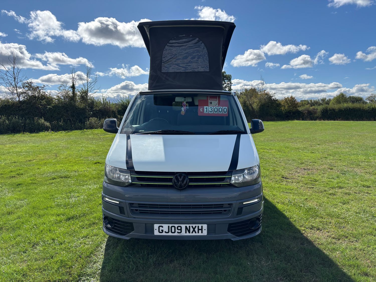 Volkswagen Transporter T5 2009 LWB Campervan Volkswagen Transporter T5 2009 LWB Campervan