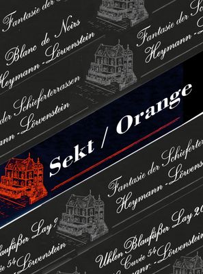 Sekt - Orange