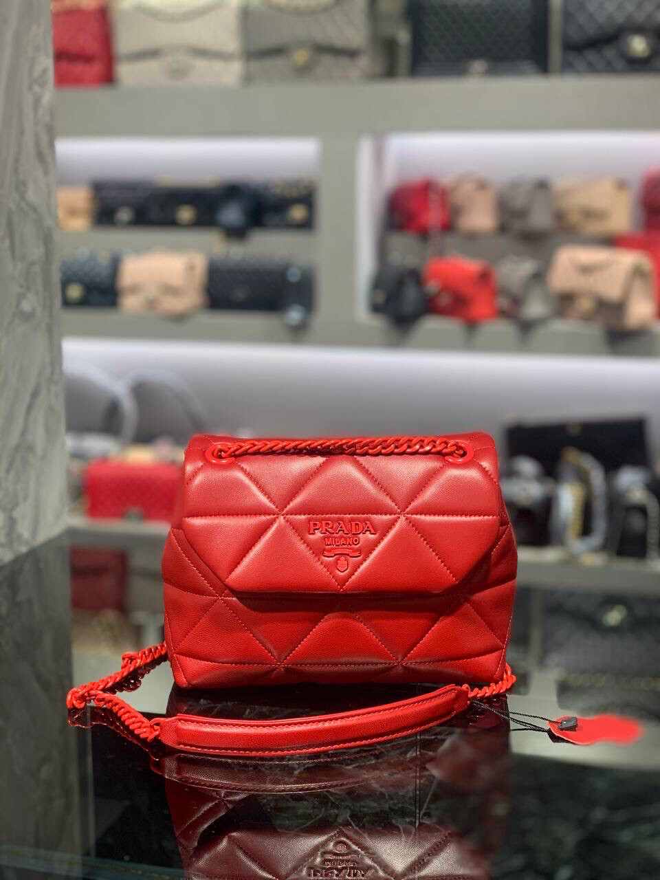 Spectrum Bag