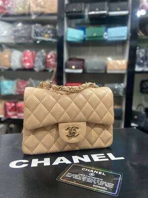 Chanel sales 4.55 bag