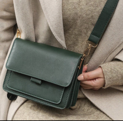 Bye007 Messenger Bag