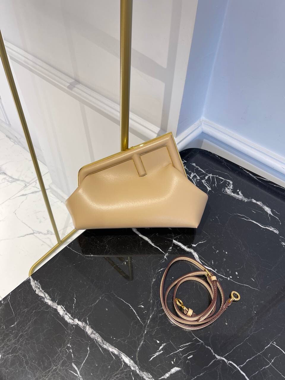 First bag
