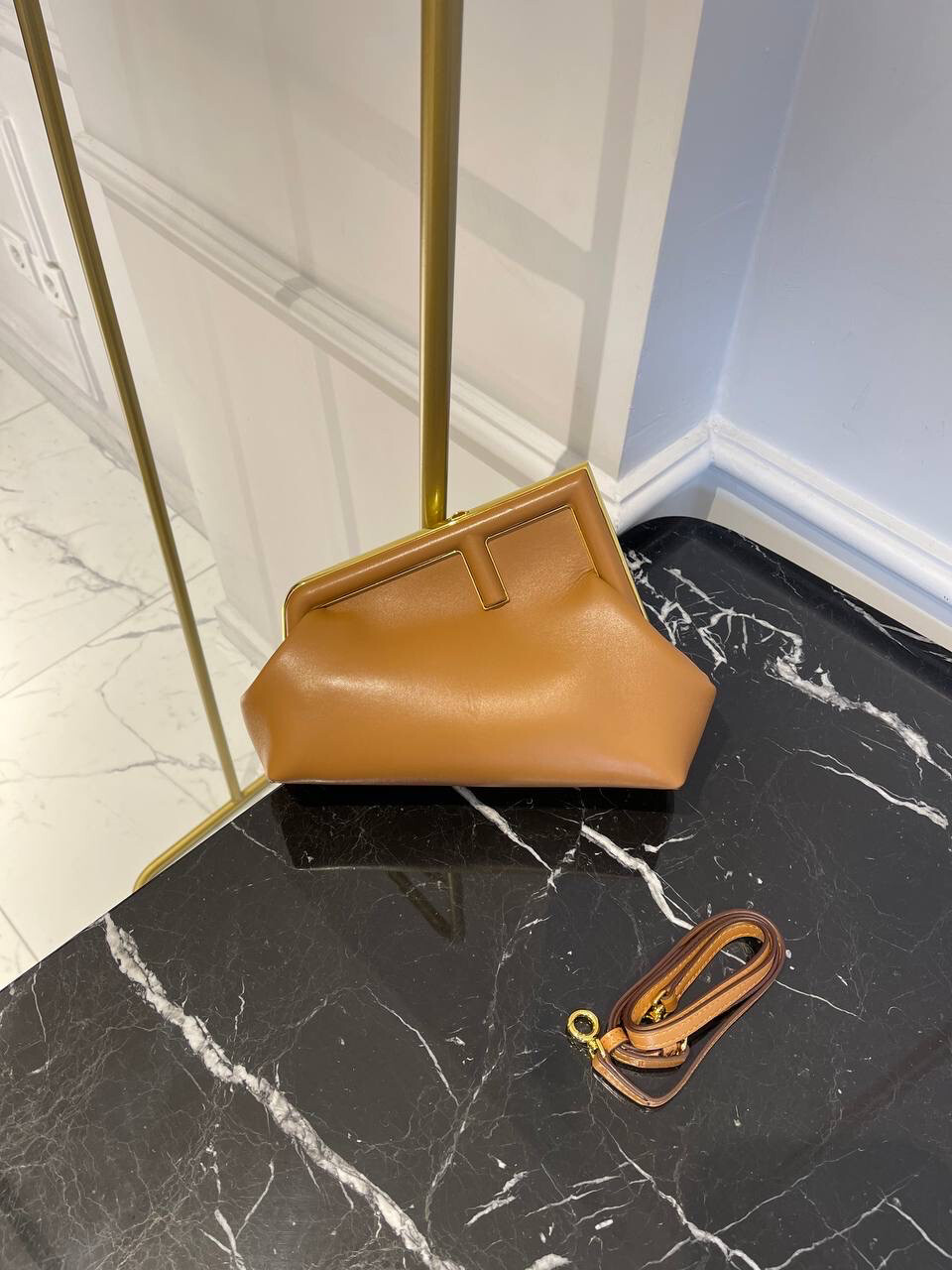 First bag
