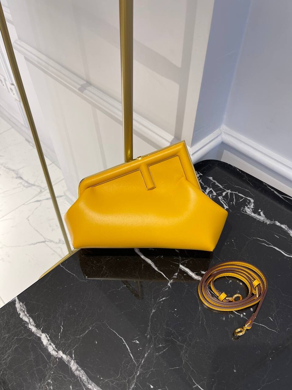 First bag
