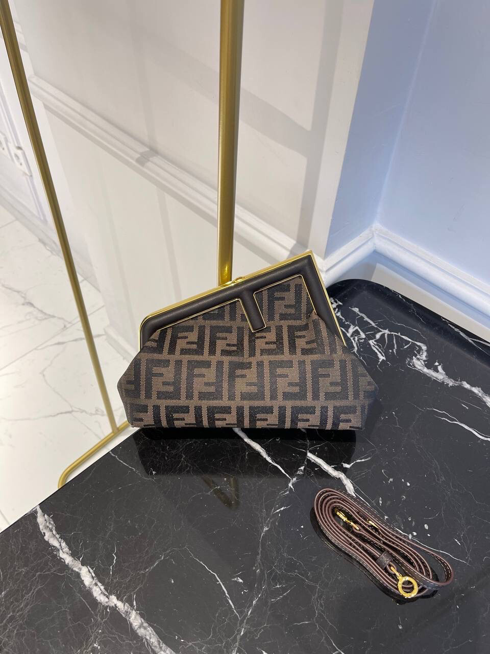 First bag