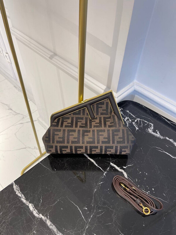 First bag