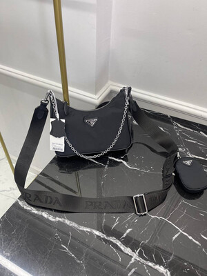 Re-Edition Naylon Bag 