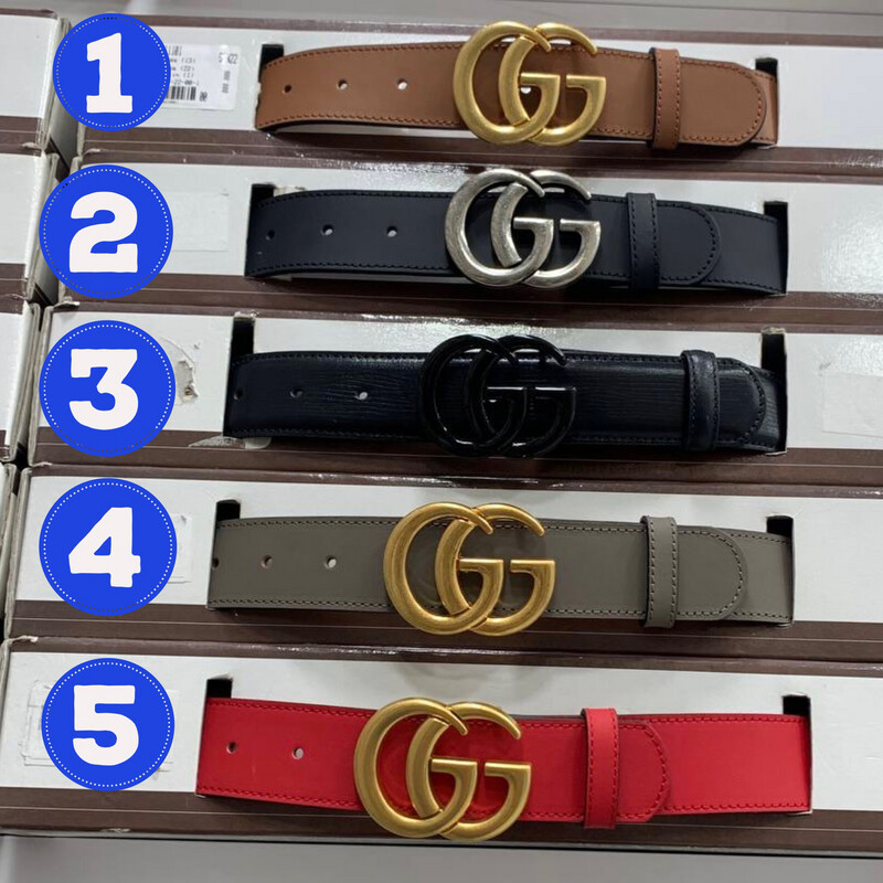 GG Belt Unisex