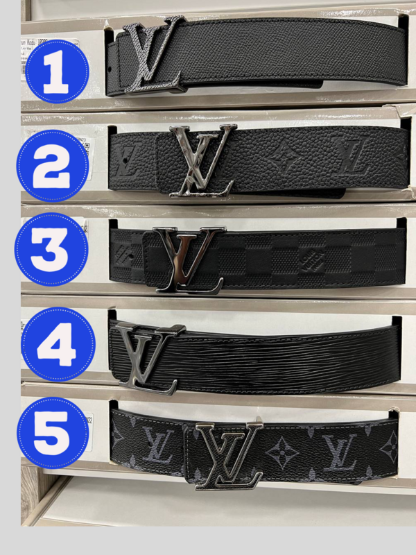Lv Belt Unisex
