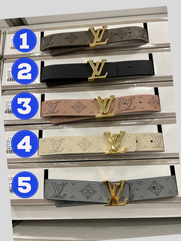 Lv Belt Woman