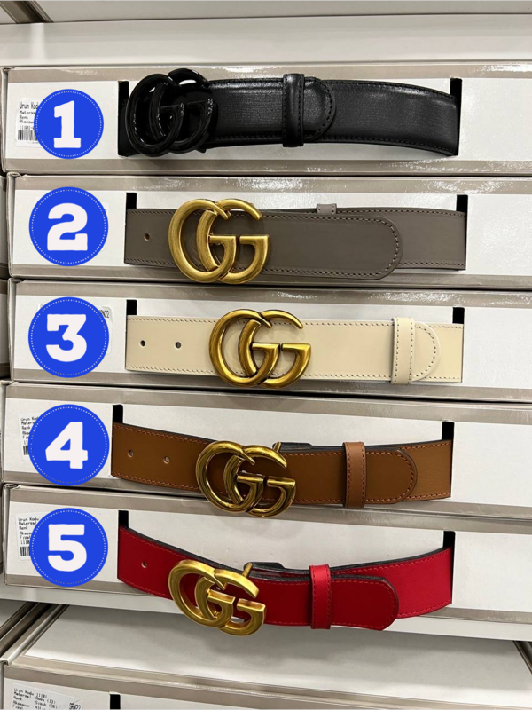 GG Belt Woman