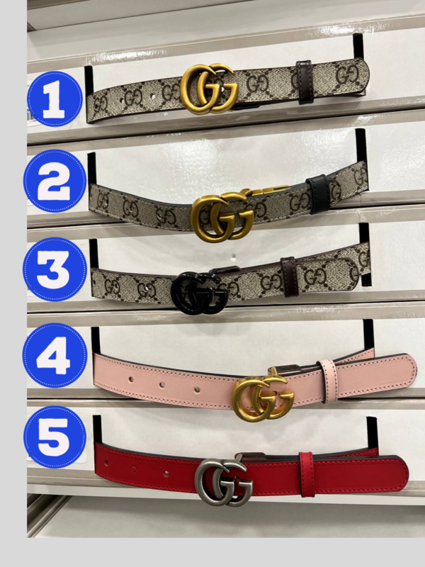 GG Belt Woman