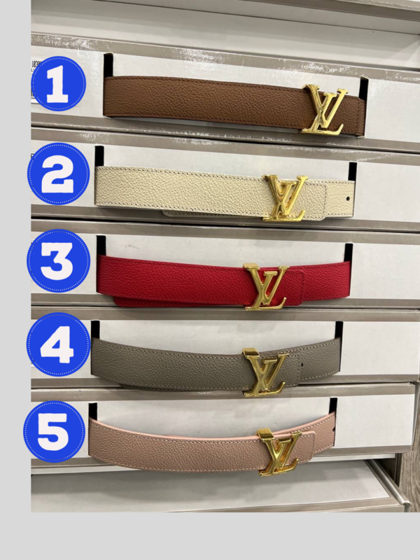 Lv Belt Woman