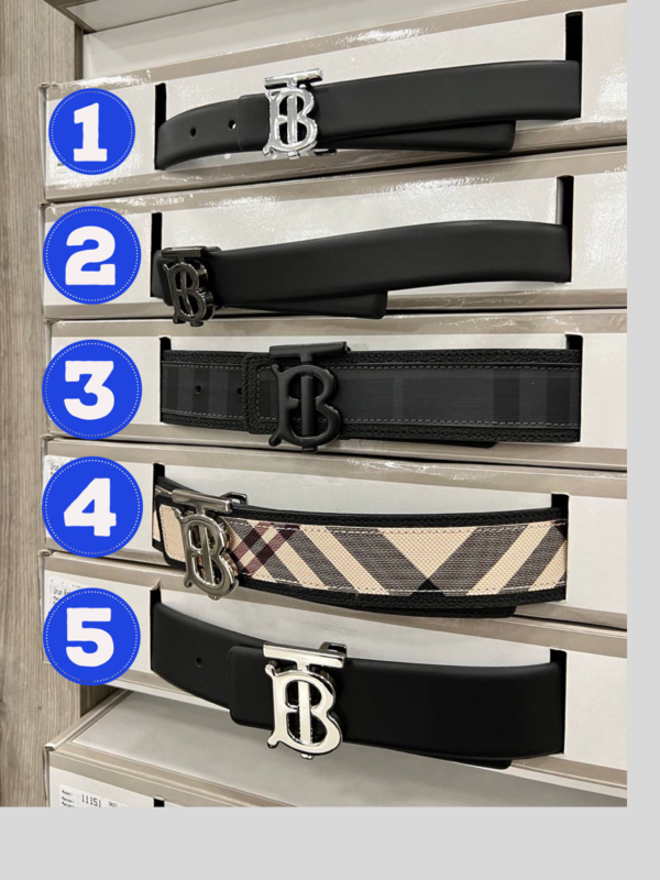 TB Belt Woman