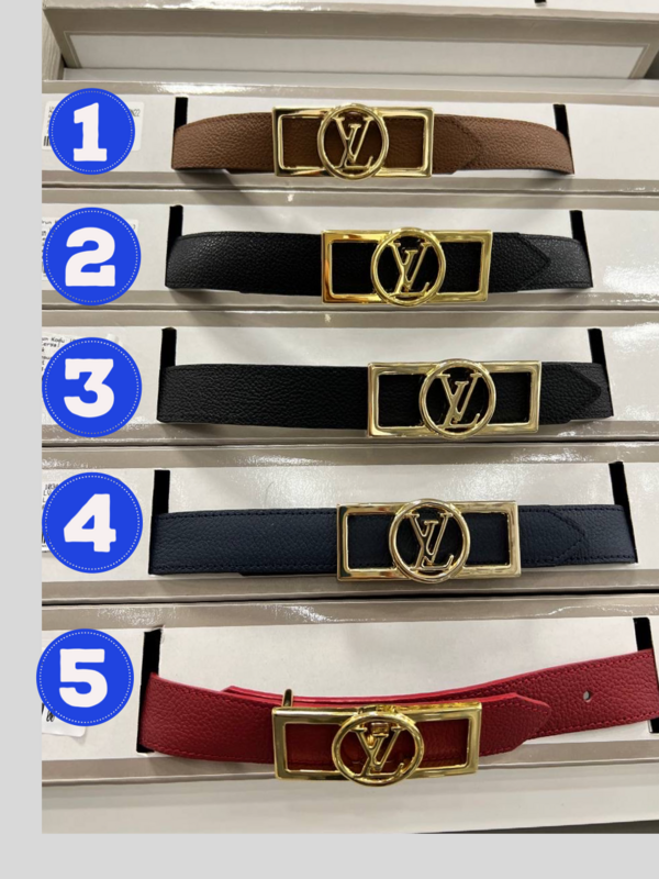 Lv Belt Woman