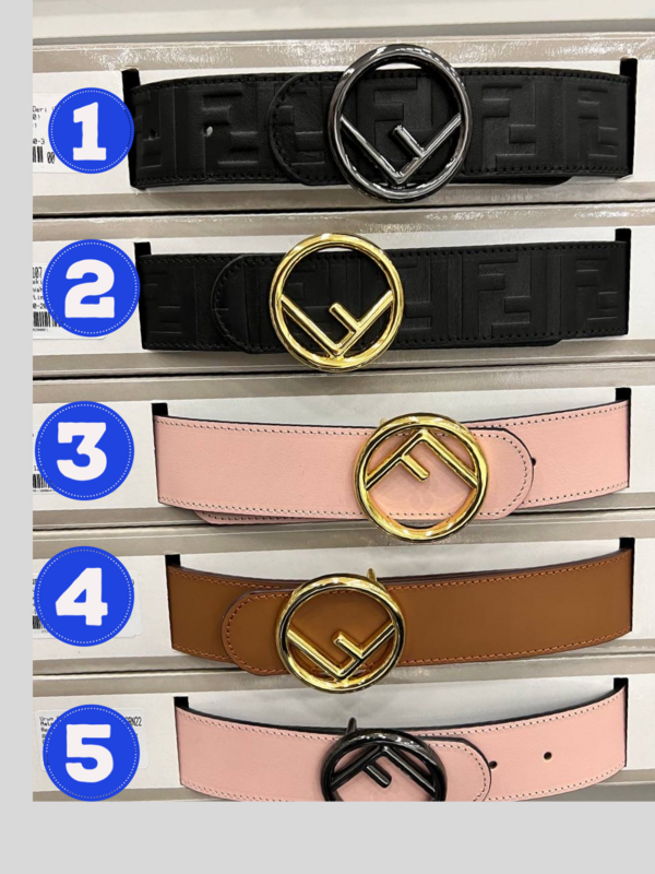 Fnd Belt Woman