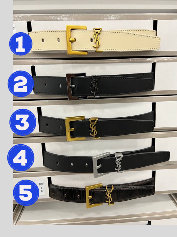 Ys Belt Woman