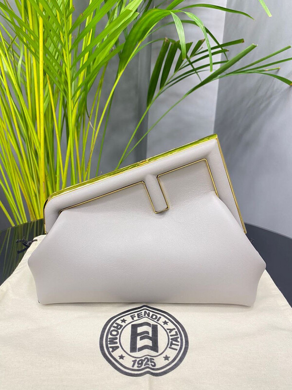 First bag